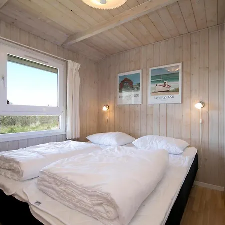 Beautiful Home In Hjorring With Sauna Ferienhaus
