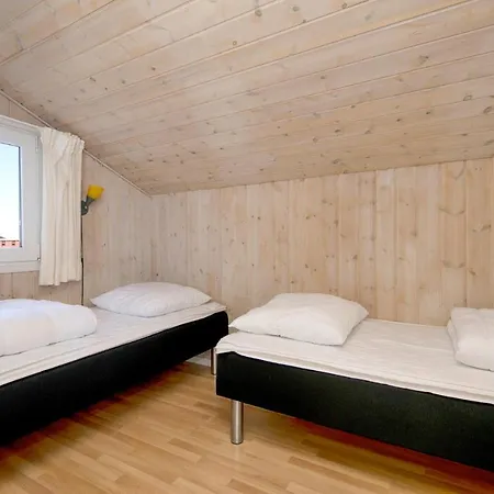 Holiday home Beautiful In With Sauna