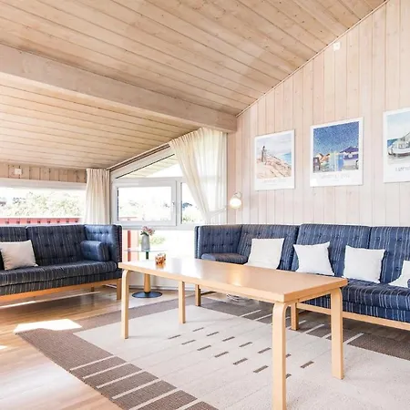 Beautiful In With Sauna Hjorring