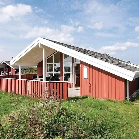 Holiday home Beautiful In With Sauna