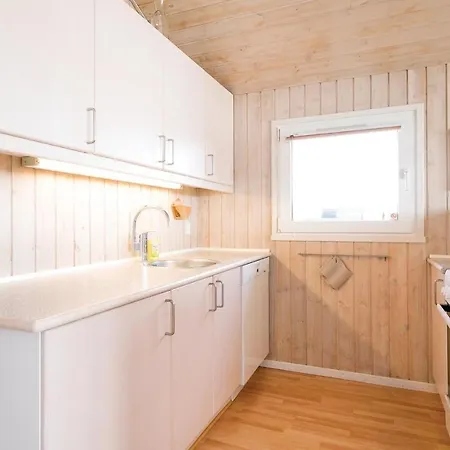 Beautiful In With Sauna * Hjorring