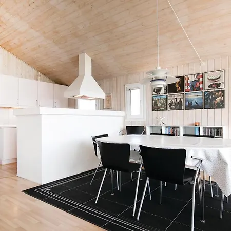 Beautiful In With Sauna Holiday home Hjorring
