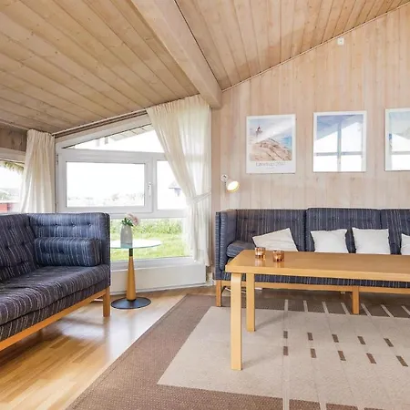 Holiday home Beautiful In With Sauna