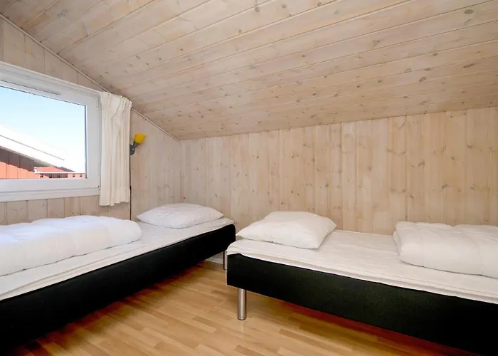 度假居 Three-bedroom In