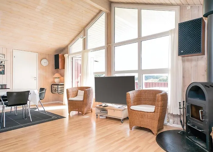 Three-bedroom In 度假居