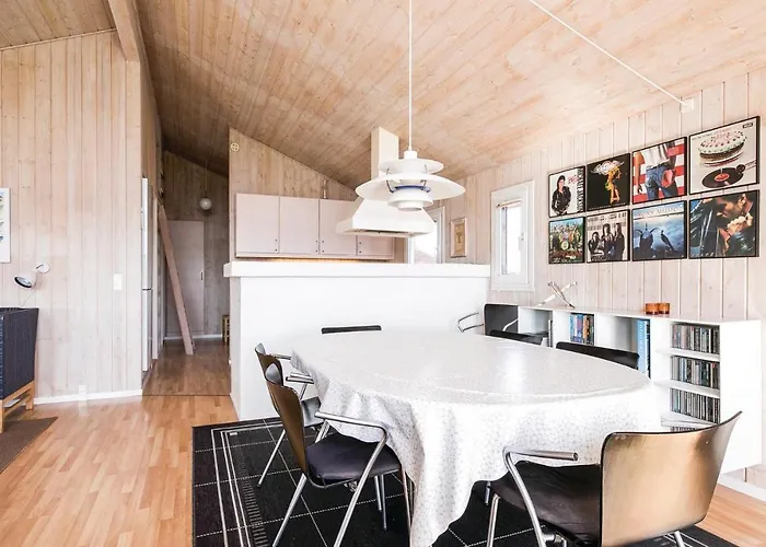 度假居 Three-bedroom In *