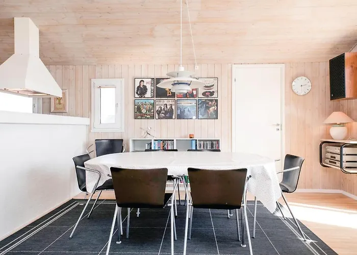 度假居 Three-bedroom In *
