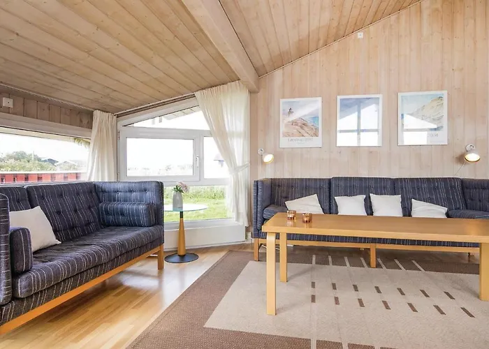 度假居 Three-bedroom In